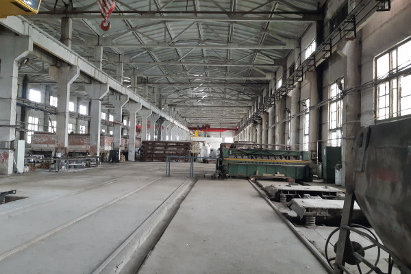 Продажа производства железобетонных конструкций в Винницкой области